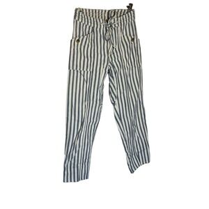 American Eagle Outfitters Striped‎ Casual Pants 1020